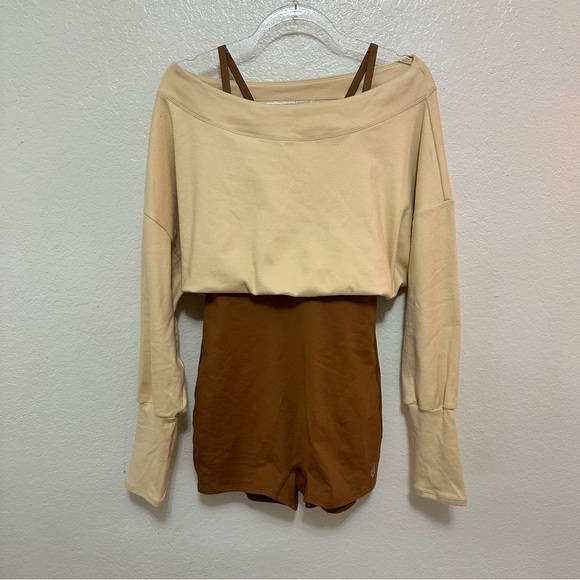 New Free People FP Movement Guiding Light Shortsie - Picture 3 of 12